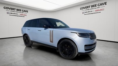 Used 2024 Land Rover Range Rover SV