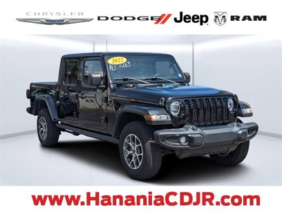 Used 2022 Jeep Gladiator Sport