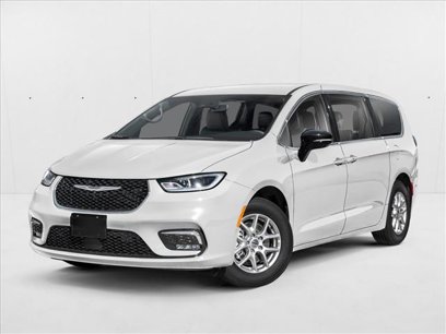 New 2026 Chrysler Pacifica Limited