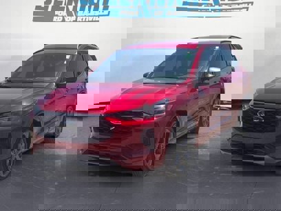 Used 2024 Ford Escape ST-Line w/ Tech Pack #1