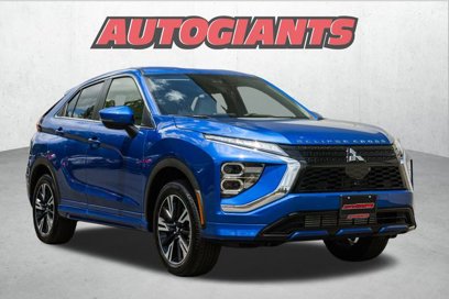 New 2025 Mitsubishi Eclipse Cross SEL