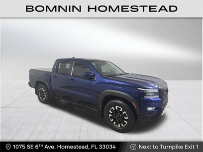 Used 2022 Nissan Frontier Pro-X
