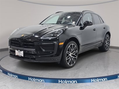 Used 2024 Porsche Macan