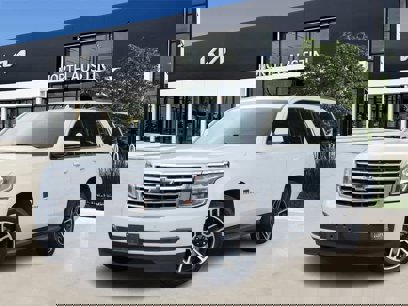 Used 2018 Chevrolet Tahoe LT