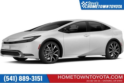 New 2026 Toyota Prius Plug-In Hybrid