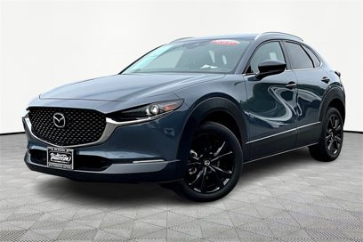 Certified 2022 MAZDA CX-30 2.5 Turbo w/ Premium Package