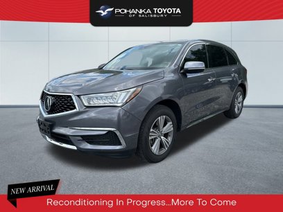 Used 2020 Acura MDX SH-AWD