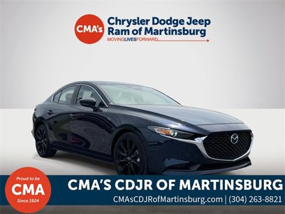 Used 2024 MAZDA MAZDA3 s