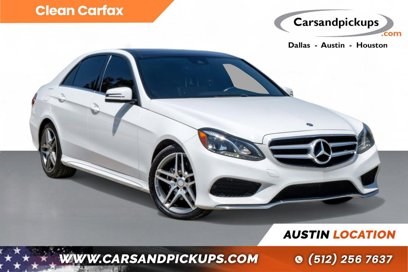 Used 2015 Mercedes-Benz E 350 Sedan