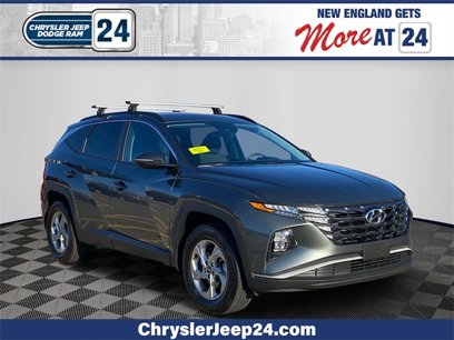 Used 2022 Hyundai Tucson SEL