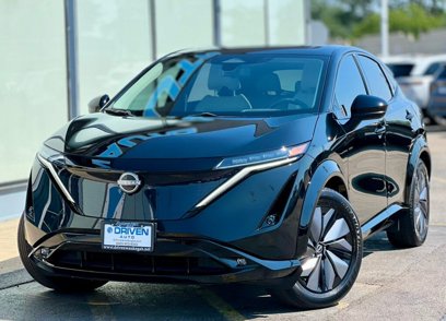 Used 2023 Nissan Ariya AWD