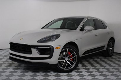 Certified 2023 Porsche Macan S