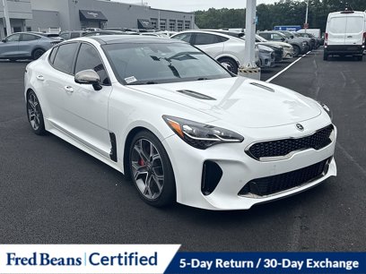 Used 2019 Kia Stinger GT2