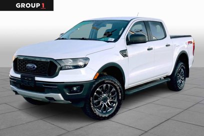 Used 2021 Ford Ranger XLT w/ Equipment Group 301A Mid