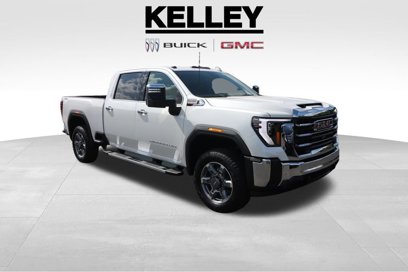 New 2025 GMC Sierra 2500 SLT