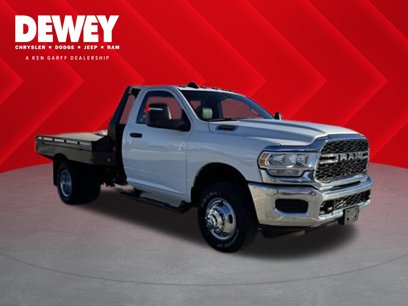 New 2024 RAM 3500 Tradesman