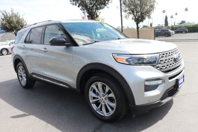 Used 2024 Ford Explorer Limited