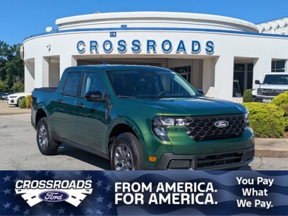 New 2025 Ford Maverick XLT w/ XLT Luxury Package