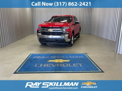 Used 2022 Chevrolet Silverado 1500 LT