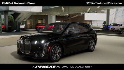 New 2026 BMW iX xDrive60
