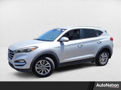 Used 2016 Hyundai Tucson SE w/ Option Group 12