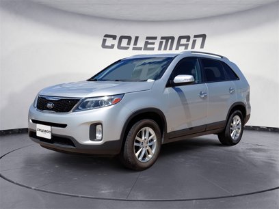 Used 2014 Kia Sorento LX