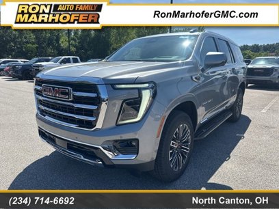 New 2025 GMC Yukon Elevation w/ Elevation Premium Package