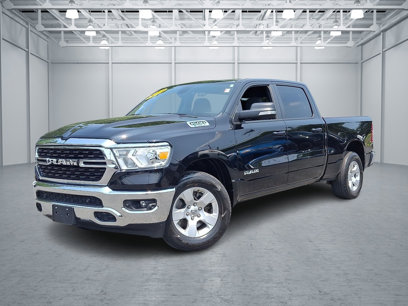Used 2022 RAM 1500 Big Horn