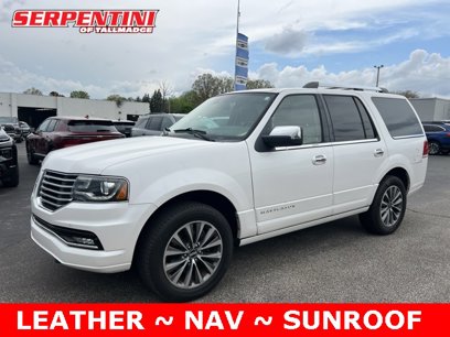 Used 2016 Lincoln Navigator Select