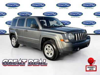 Used 2014 Jeep Patriot Sport