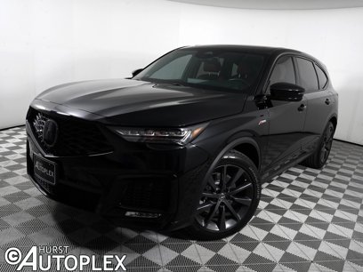 Used 2025 Acura MDX A-Spec