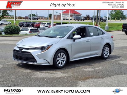 New 2025 Toyota Corolla LE