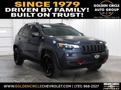 Used 2019 Jeep Cherokee Trailhawk w/ Cold Weather Group