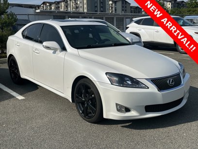 Used 2009 Lexus IS 250