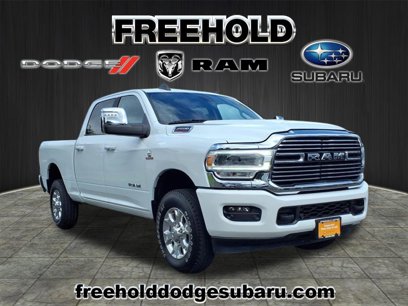 Certified 2024 RAM 2500 Laramie