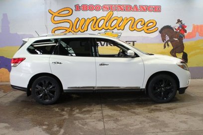 Used 2014 Nissan Pathfinder SL