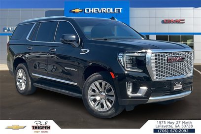 Used 2024 GMC Yukon Denali w/ Advanced Technology Package