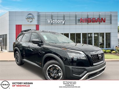 New 2025 Nissan Pathfinder Rock Creek