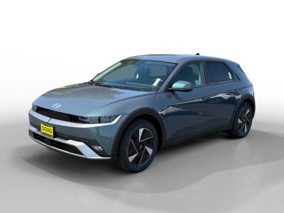 New 2025 Hyundai Ioniq 5 SE