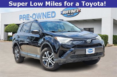Used 2018 Toyota RAV4 LE
