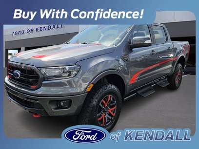 Used 2021 Ford Ranger Lariat w/ Tremor Off-Road Package