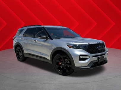Used 2021 Ford Explorer ST w/ Equipment Group 401A