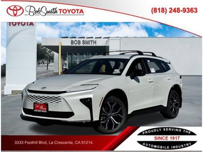New 2025 Toyota Crown Signia