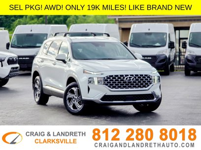 Used 2022 Hyundai Santa Fe SEL