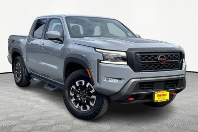 Used 2022 Nissan Frontier PRO-4X