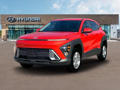 New 2025 Hyundai Kona SE