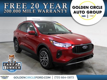 Used 2024 Ford Escape SE w/ Class II Trailer Tow Package
