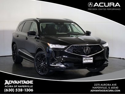 Certified 2022 Acura MDX SH-AWD w/ Advance Package