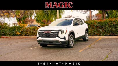 New 2025 GMC Terrain Elevation