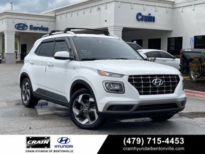 Used 2022 Hyundai Venue SEL